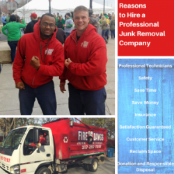 Reasons to Hire a Junk Removal Company