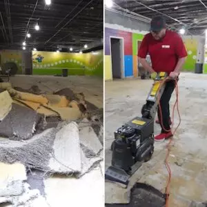 How Much Does it Cost to Remove Carpet