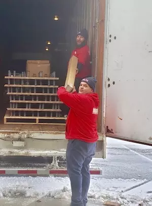 Furniture Moving in Bloomington