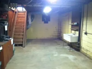 Basement Cleanout Indianapolis After