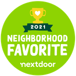 Nextdoor Neighborhood Favorite Badge