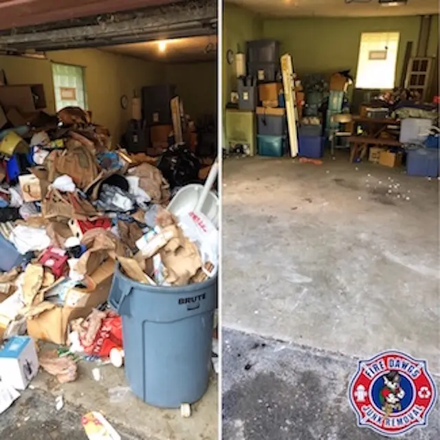 A Picture of Hoarding Cleanup Houston