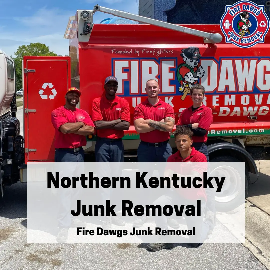 A Graphic For Northern Kentucky Junk Removal