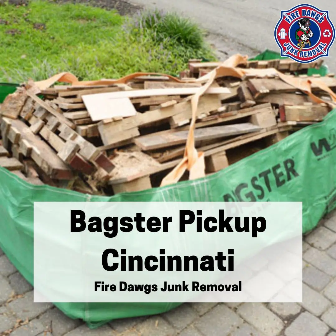 A Graphic for Bagster Pickup Cincinnati