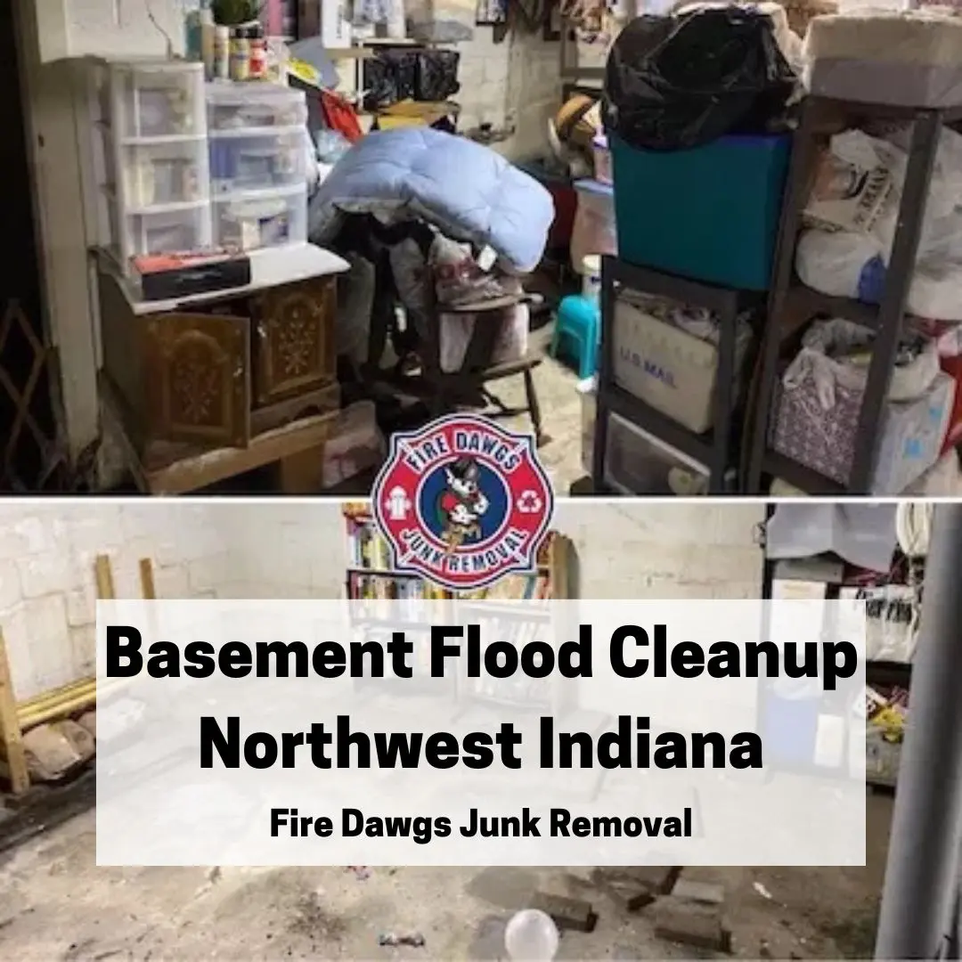 A Graphic for Basement Flood Cleanup Northwest Indiana