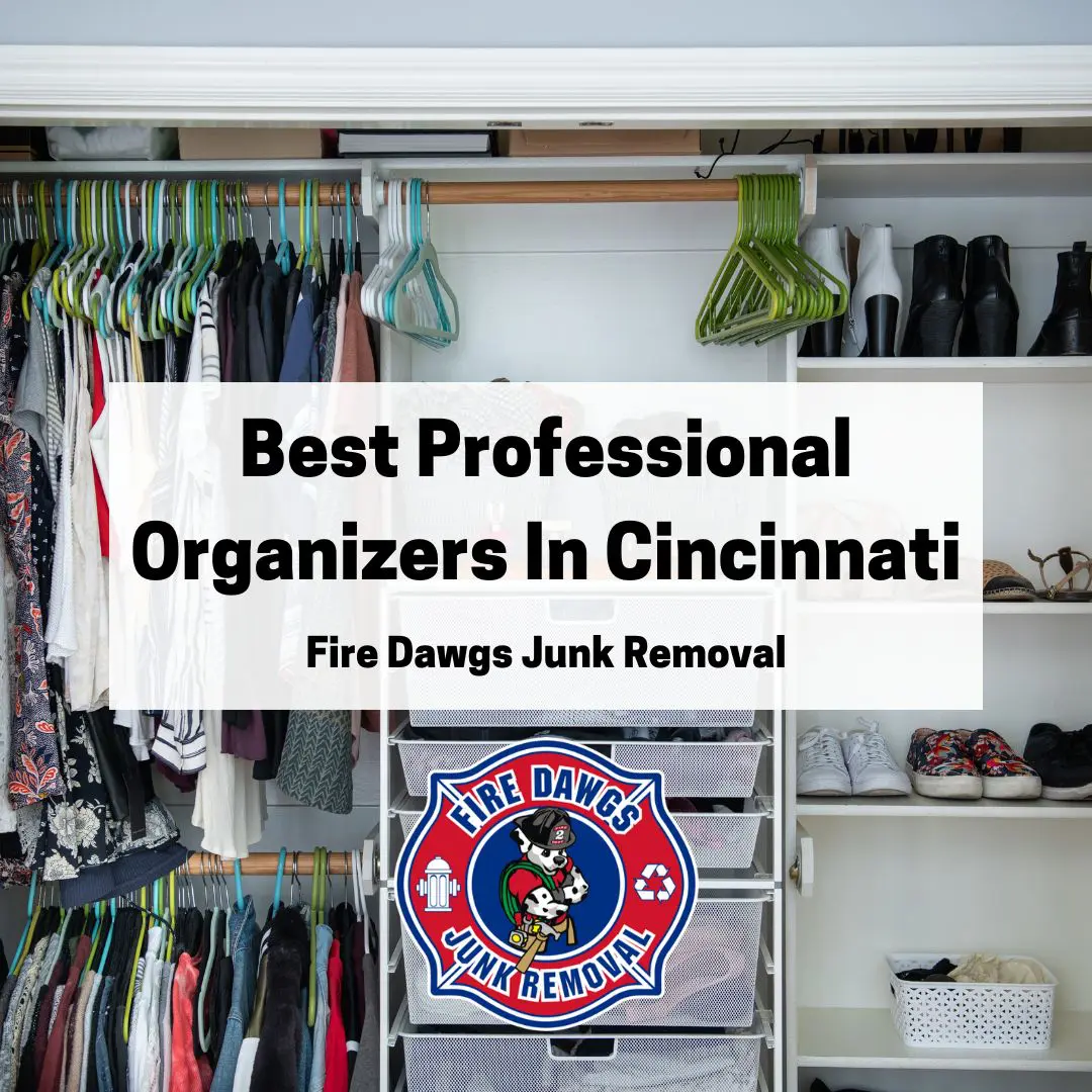 A Graphic For Best Professional Organizers In Cincinnati