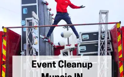 Event Cleanup Muncie IN