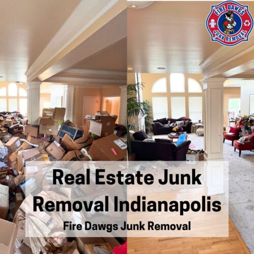 A Picture of Junk Removal Plainfield