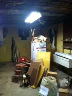 Basement Clean out Indianapolis