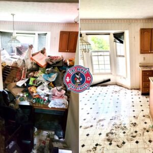 A Picture of a Foreclosure Cleanout Indianapolis