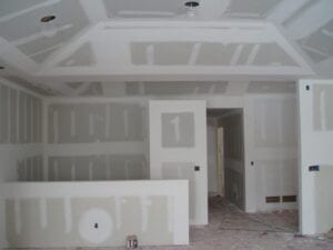 Drywall Sheetrock Cleanup Indianapolis