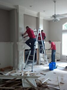 Tear Out and Demo Crew