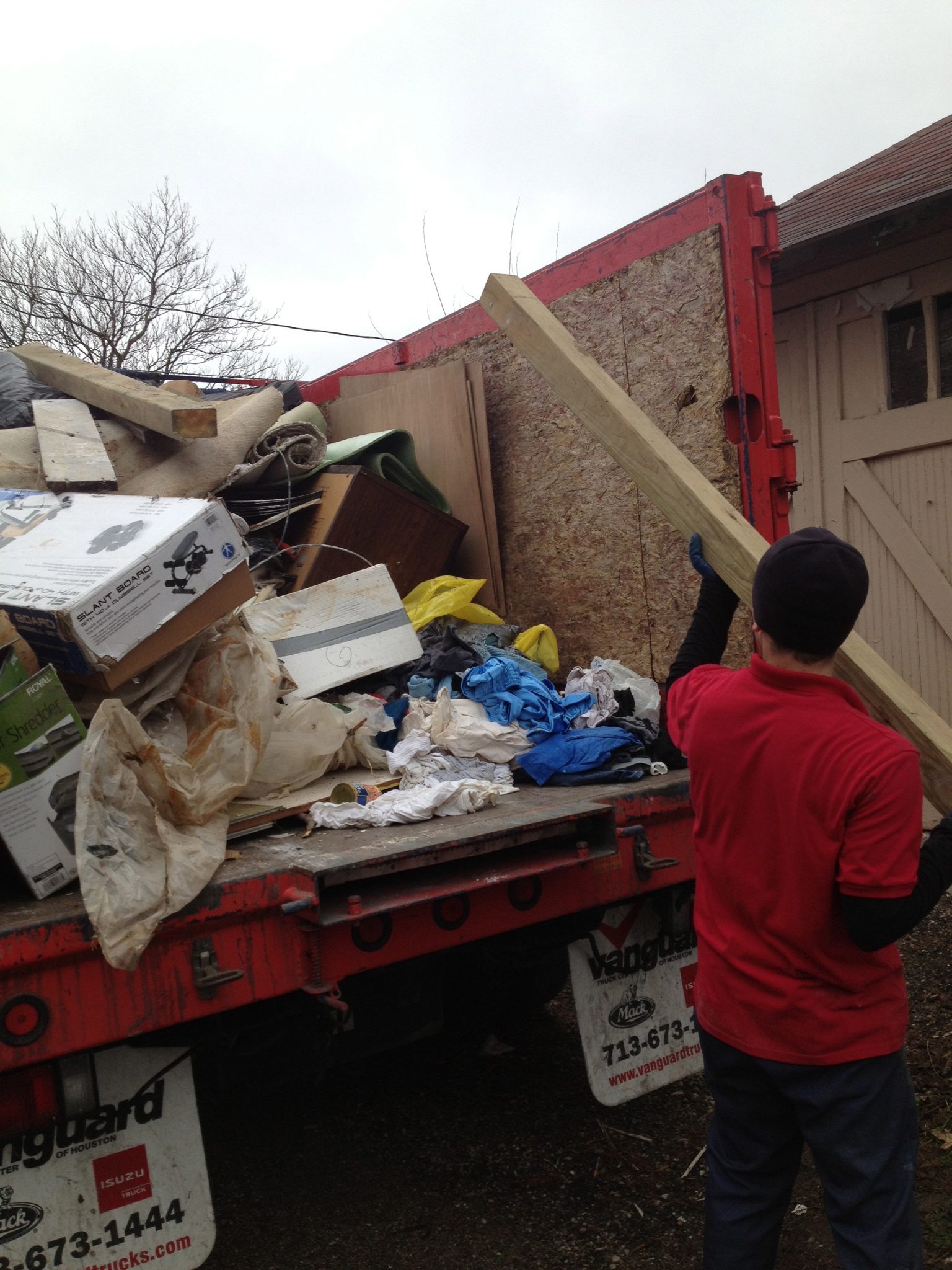 Trash Out Companies in Indianapolis