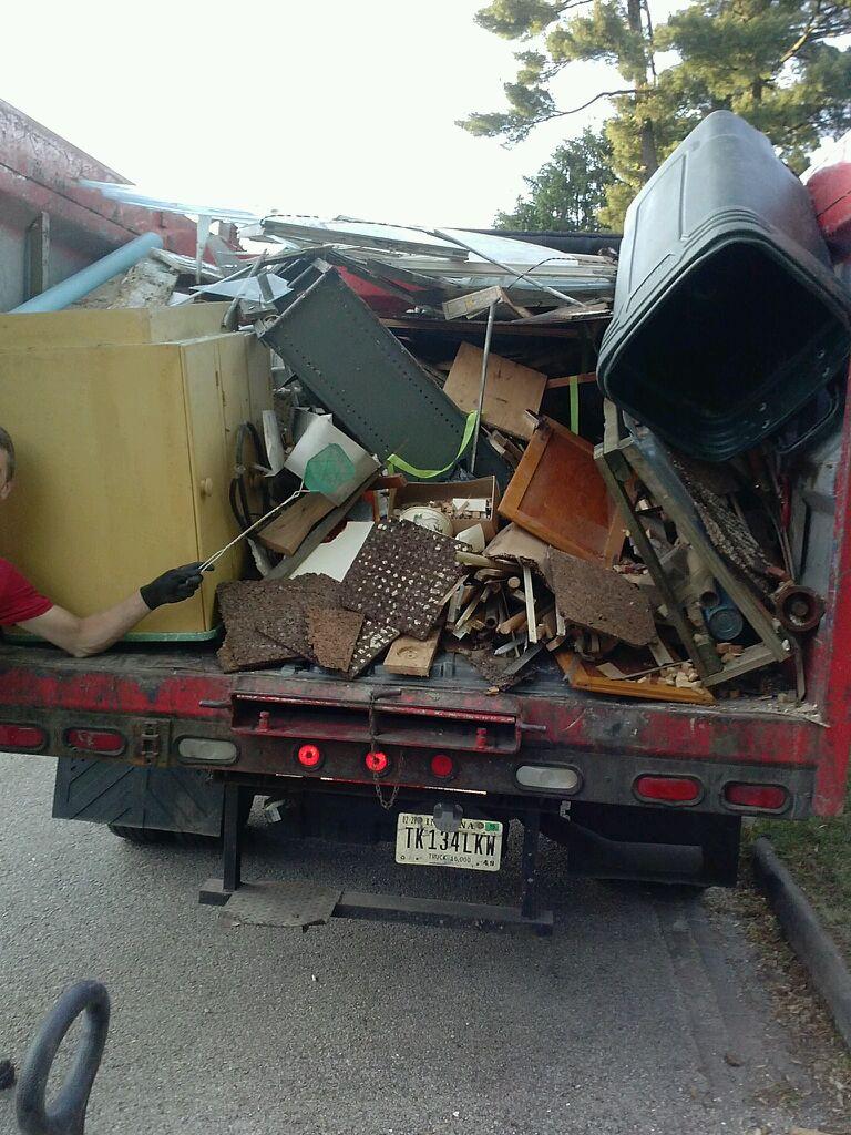 Clutter Removal Indianapolis