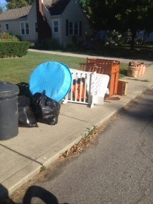 Curbside Trash Pick Up Indianapolis