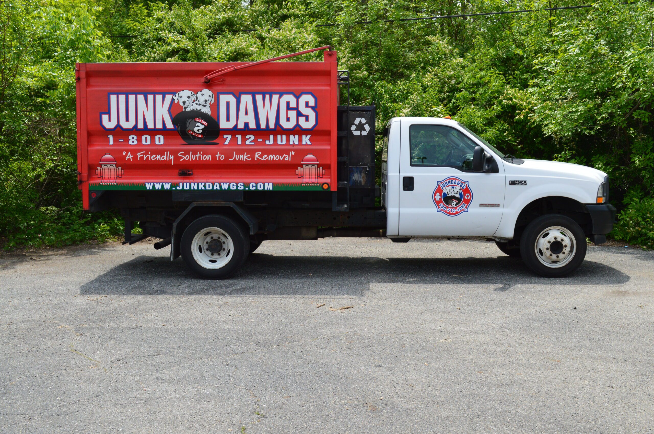Professional Junk Removal in Indianapolis