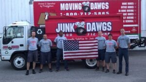 Veteran Owned Junk Removal Company in Indianapolis 