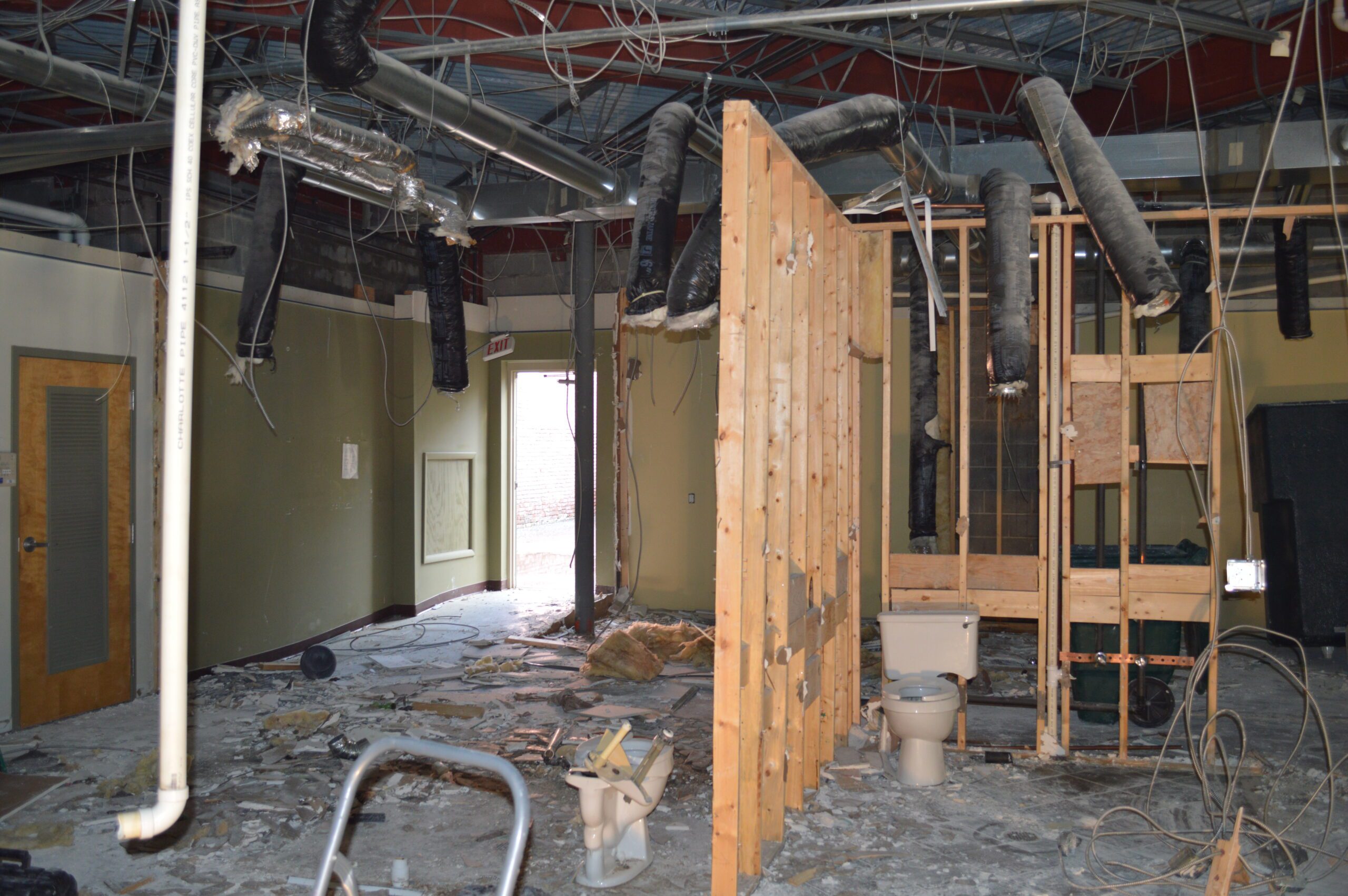 Demolition Services Rochester NY | High Quality Restoration