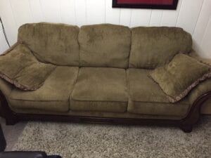old sofa removal in indianapolis