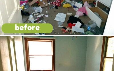 Home Cleanout Service in Indianapolis