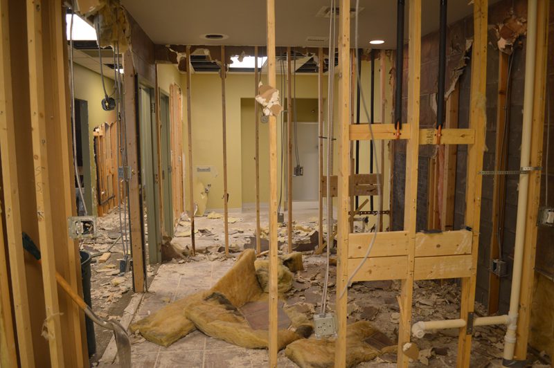 Image of Interior Demolition