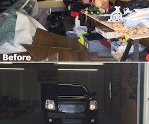 Garage Cleaning Services Indianapolis