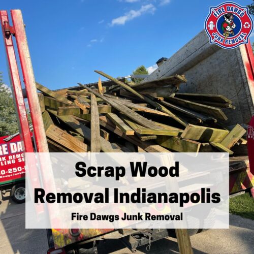 A Picture of Junk Removal Plainfield