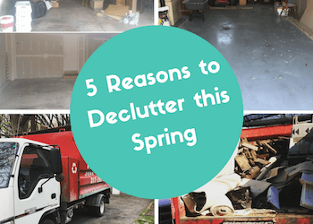 Reasons to Declutter This Spring
