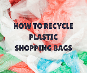 Can you Recycle Plastic Bags?