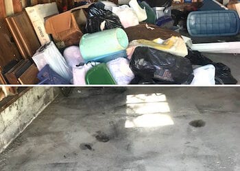 Garage Clean Up Indianapolis
