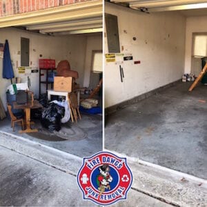Garage Cleanout Services in Fishers IN
