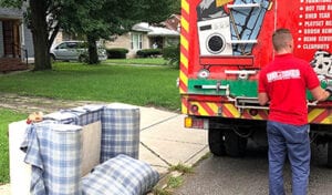 curbside furniture removal carmel IN