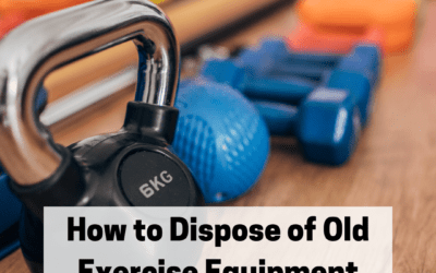 How to Dispose of Old Exercise Equipment