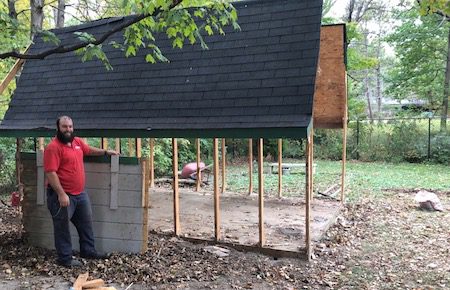 shed removal zionsville indiana