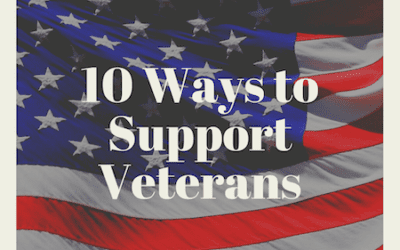 Every Day Ways to Support Veterans