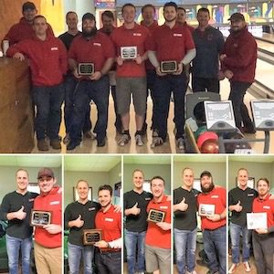 fire dawgs awards 2019 indianapolis junk removal team