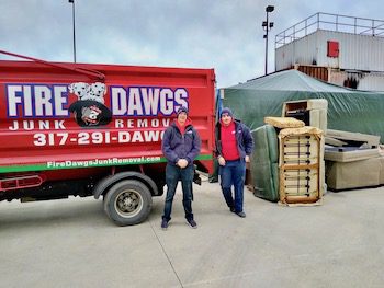 Indianapolis Live Fire Training Donations