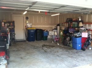 Image of After Garage Cleanout