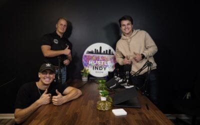 Hustlin’ at the Hustle Indy Show Podcast!