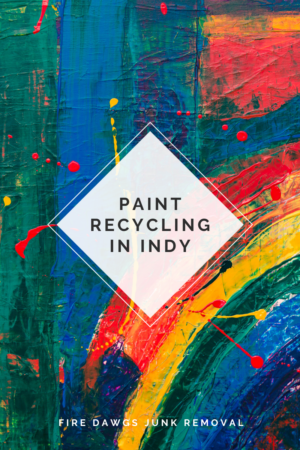 Paint Recycling Indianapolis
