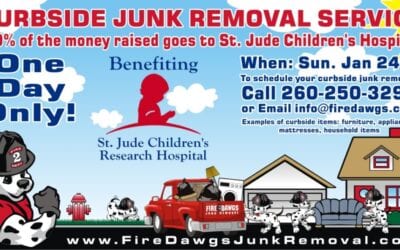 Fort Wayne Curbside Junk Removal for Charity