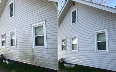 Exterior Cleaning in Indianapolis