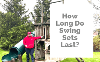How Long Do Swing Sets Last?