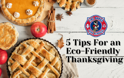 5 Tips for an Eco-Friendly Thanksgving