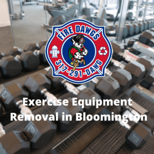 Exercise Equipment Removal Bloomington