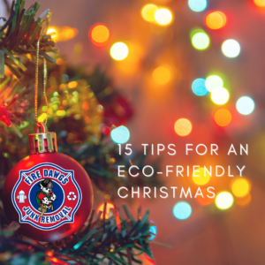 15 Tips for an Eco-Friendly Christmas