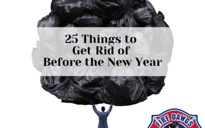 25 Things to Get Rid of Before the New Year