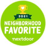 Nextdoor Neighborhood Favorite Badge