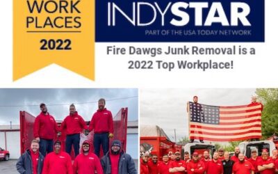 Fire Dawgs Named an Indy Top Workplace for 2022