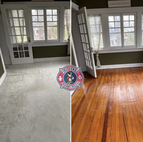 Ditch Your Basement Carpet, Indy Floor Coating